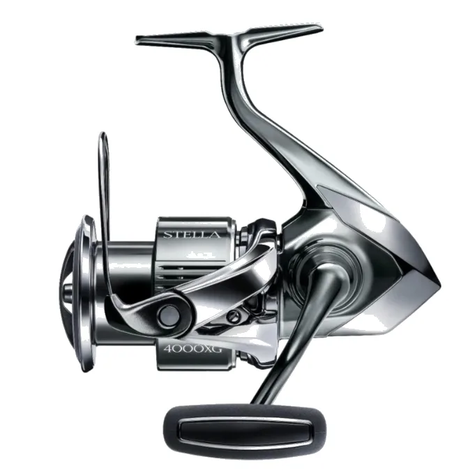 Carrete spinning Shimano Stella FJ 4000XG