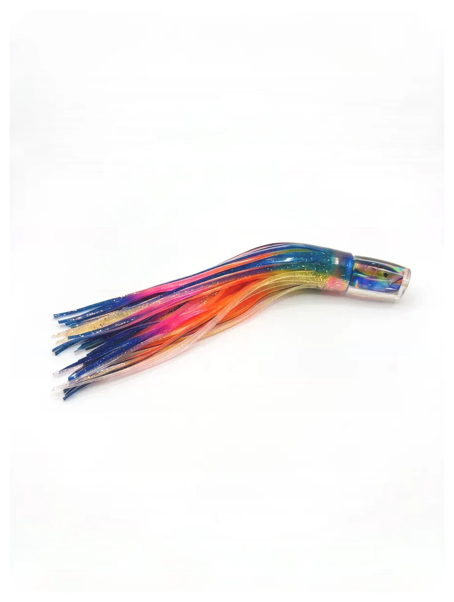 Señuelo de troleo MagBay Carey Chen de 27 cm con cabeza de atún