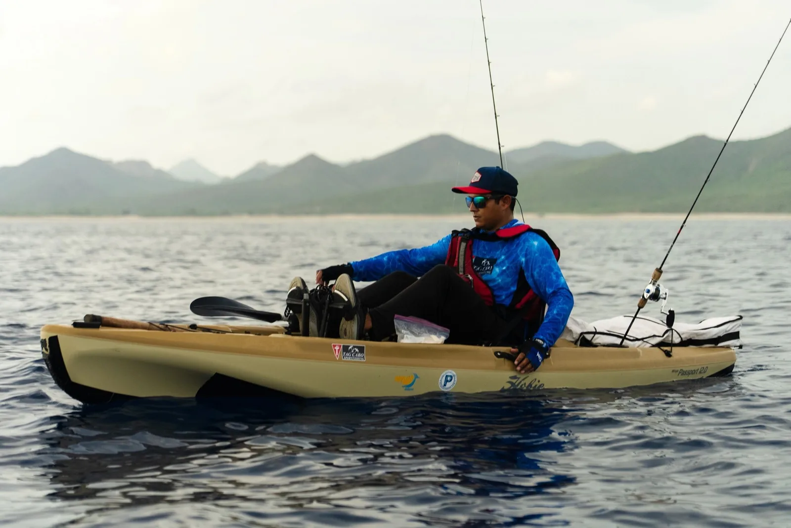 Top Fishing Spots in Baja California