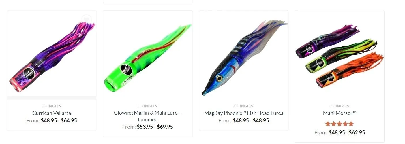 Your Home for Mag Bay Lures in Ensenada!