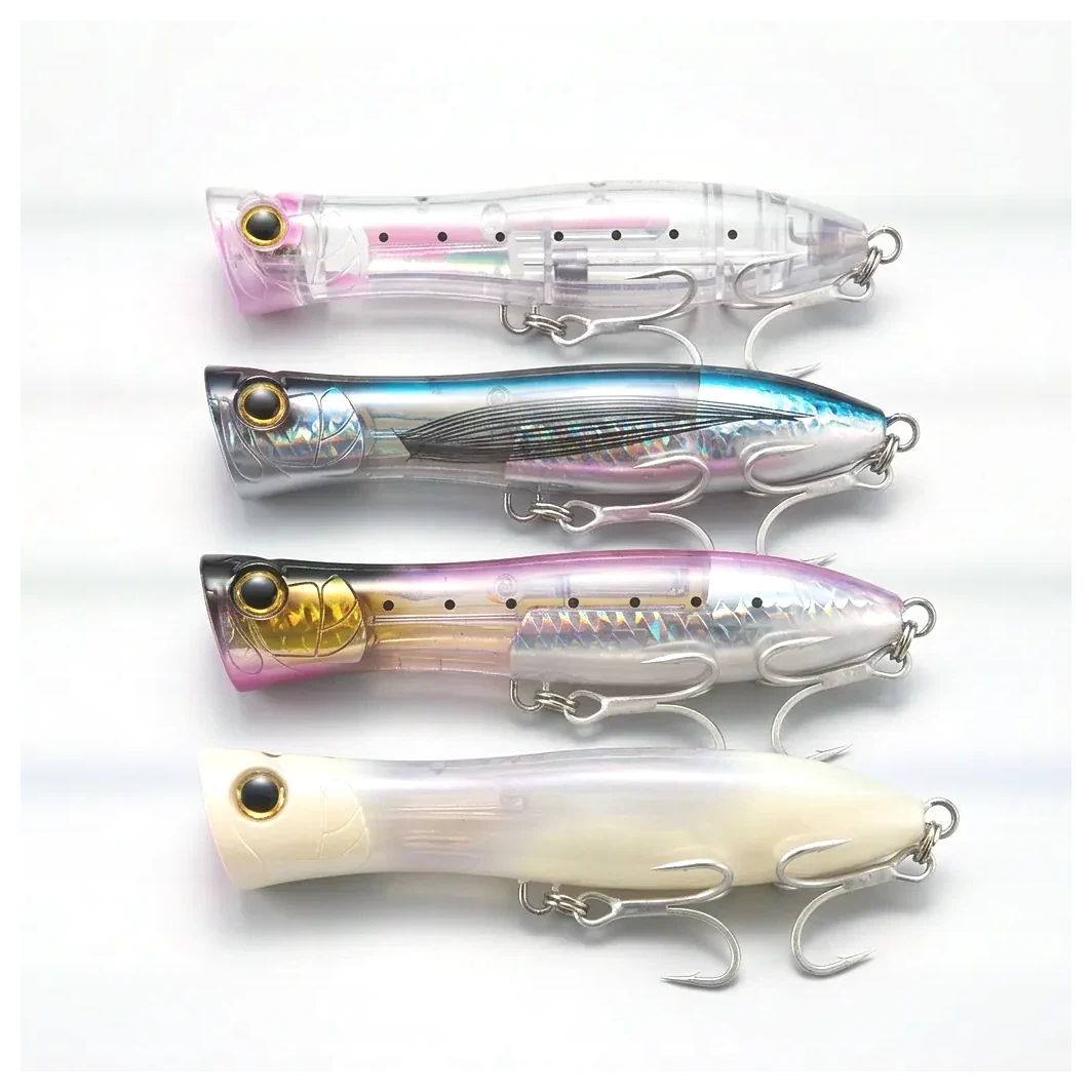 Shimano Ocea Bomb Dip de 18 cm en cuatro colores para pesca de atún aleta amarilla