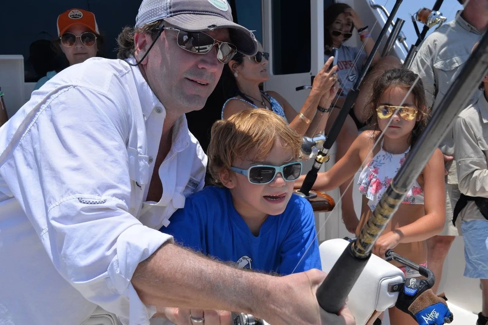Tips for Introducing Your Kids Fishing
