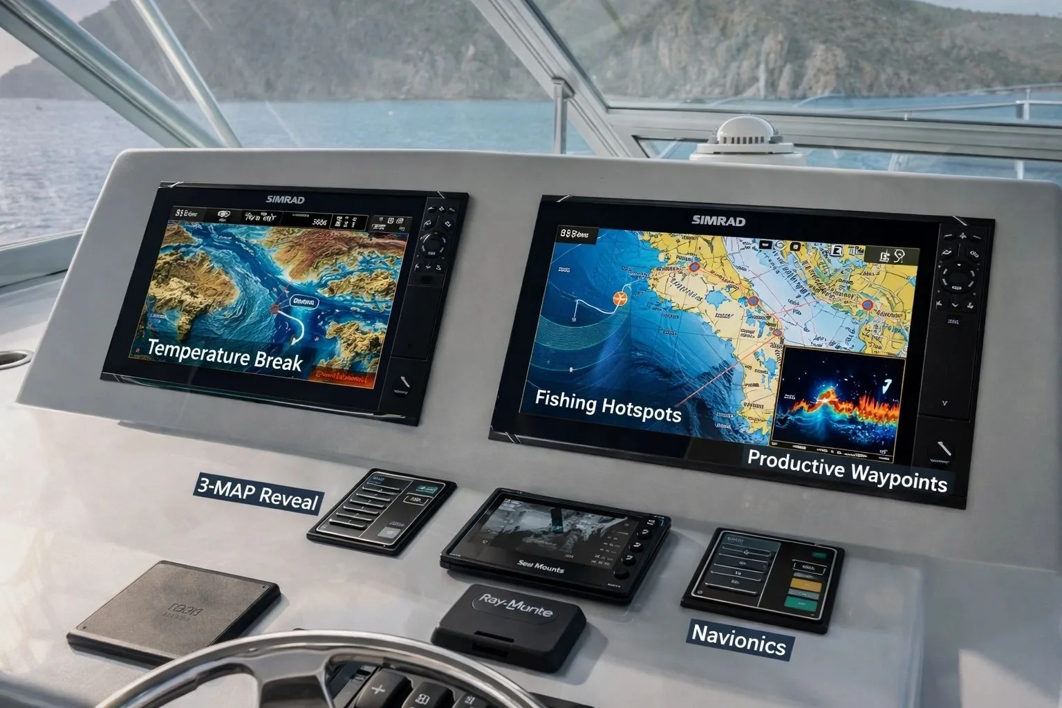 Marine Electronics in Mexico 