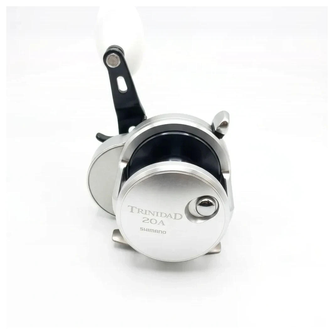 Carrete convencional Shimano Trinidad TN20A