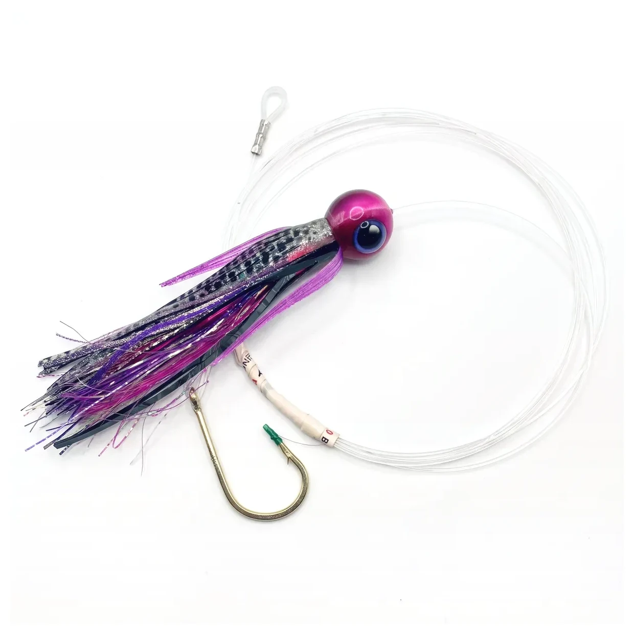 Q Lure Purpura de Nash Performance de 15 cm