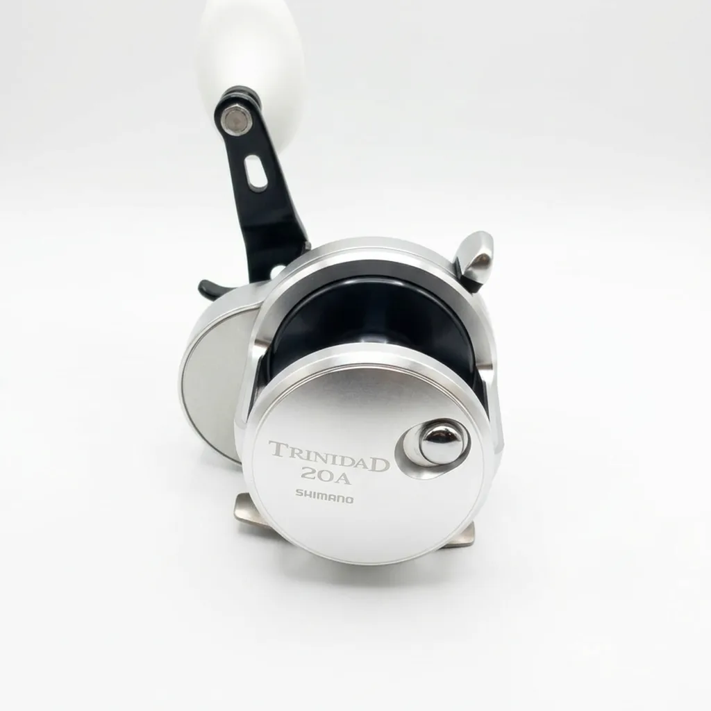 Carrete convencional Shimano Trinidad TN20A