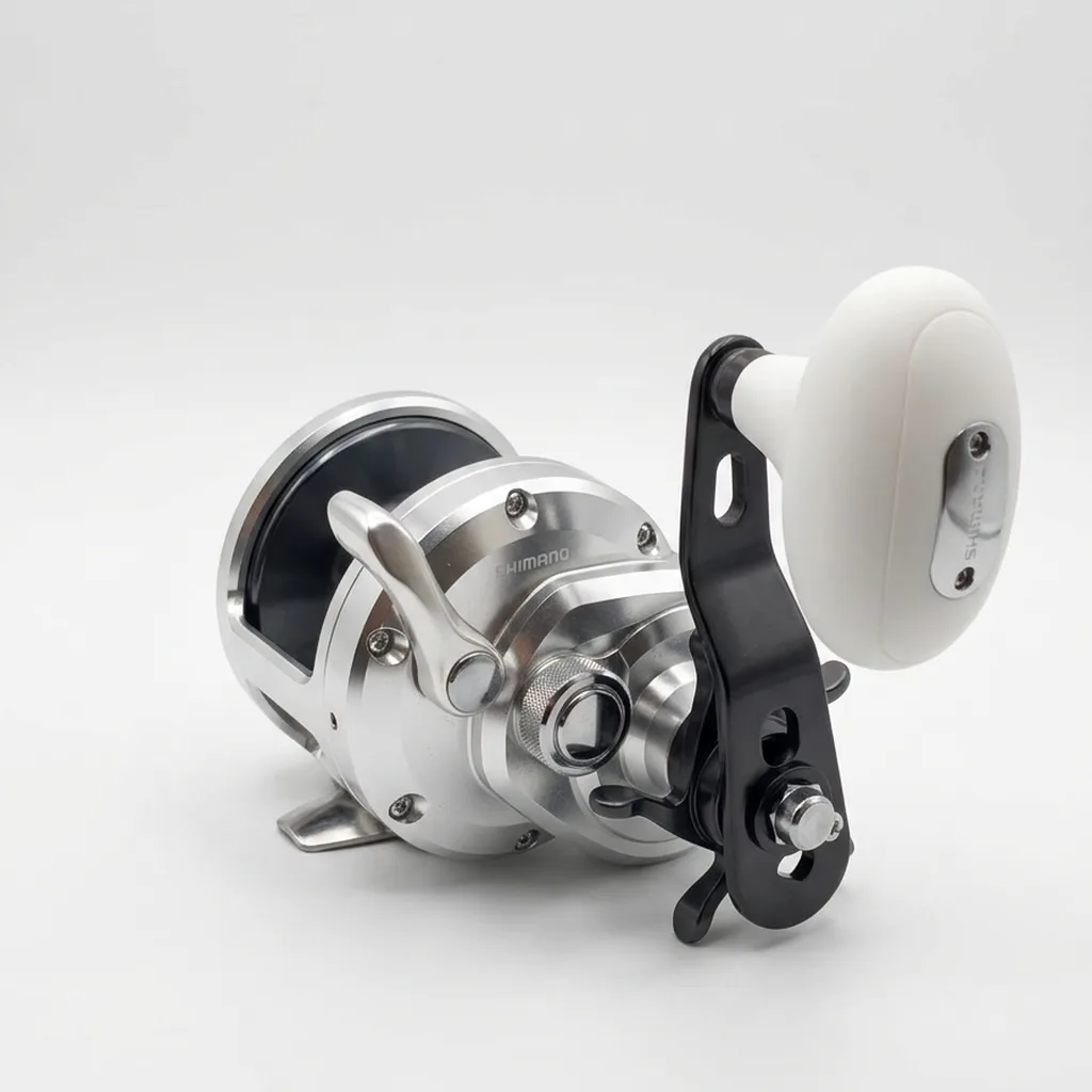 Carrete convencional Shimano Trinidad TN16A