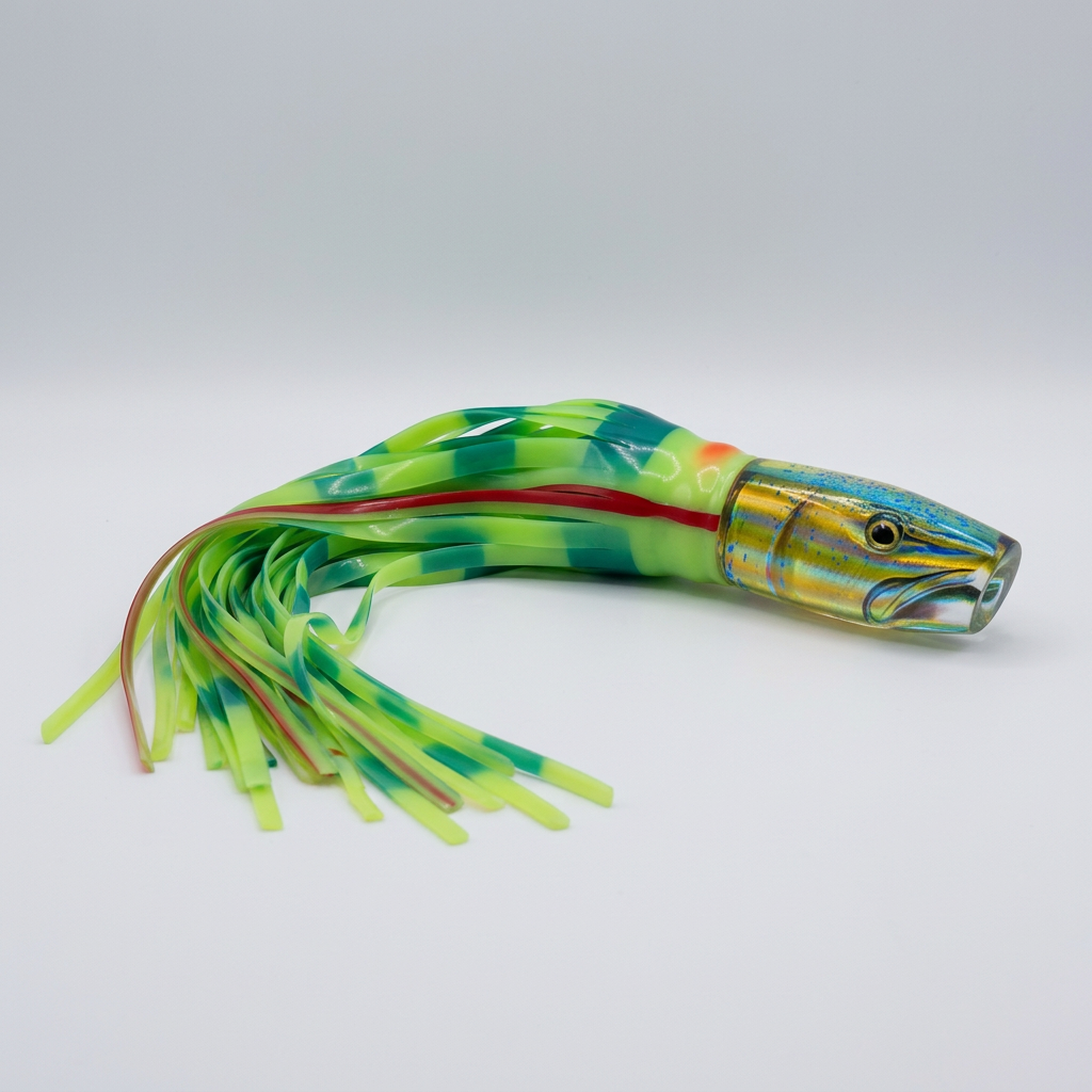Señuelo de troleo MagBay Carey Chen Mahi Marlin de 45 cm