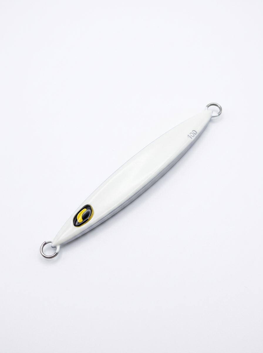 Shimano Sardine Waver 100g blanco