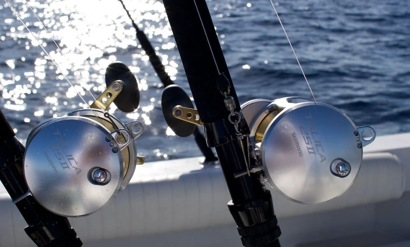 Tackle Maintenance and Storage Tips
