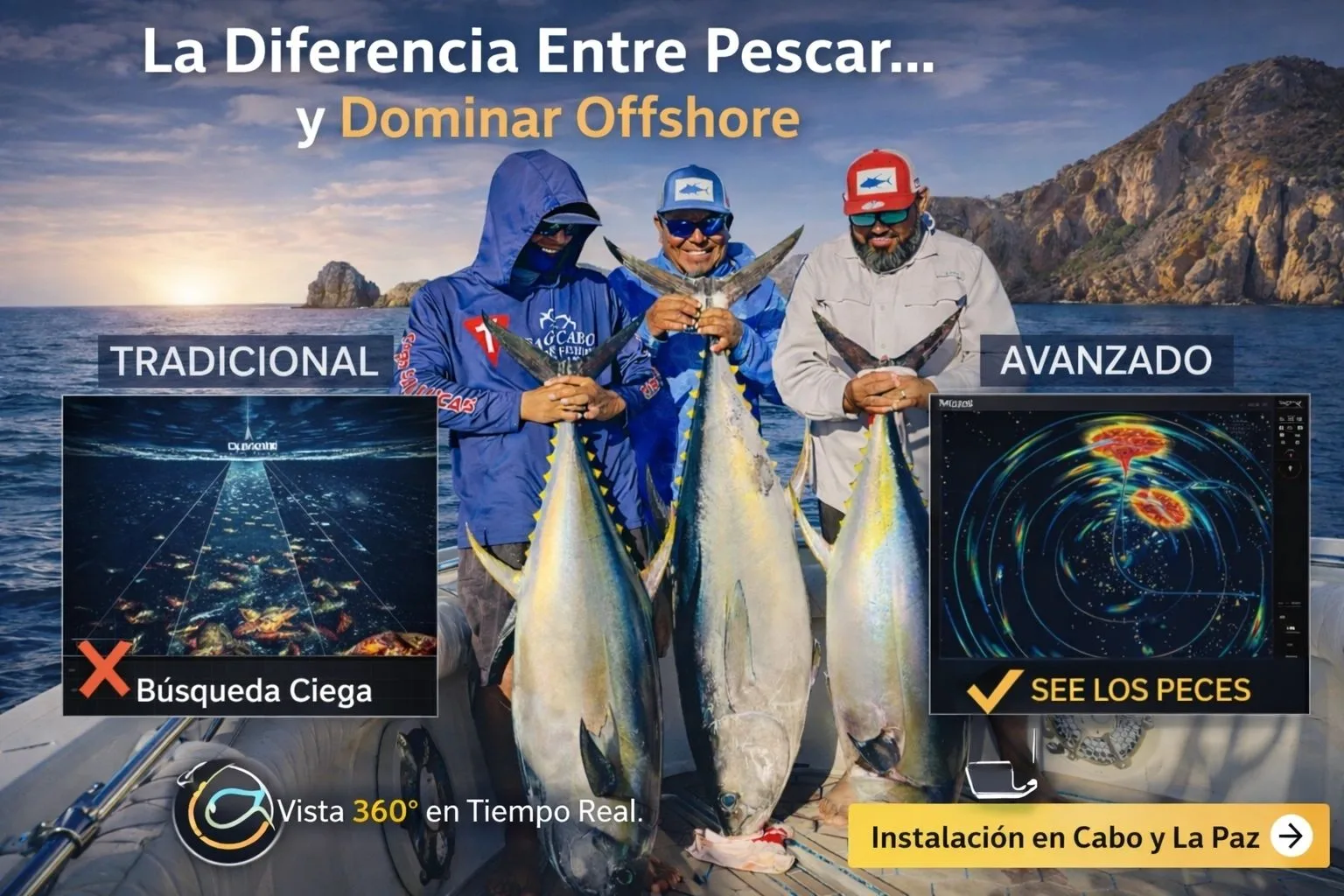 Electrónica Marina en México