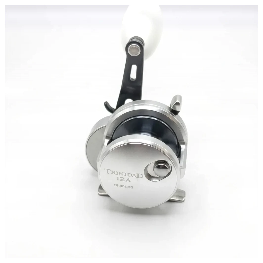 Carrete convencional Shimano Trinidad TN12A