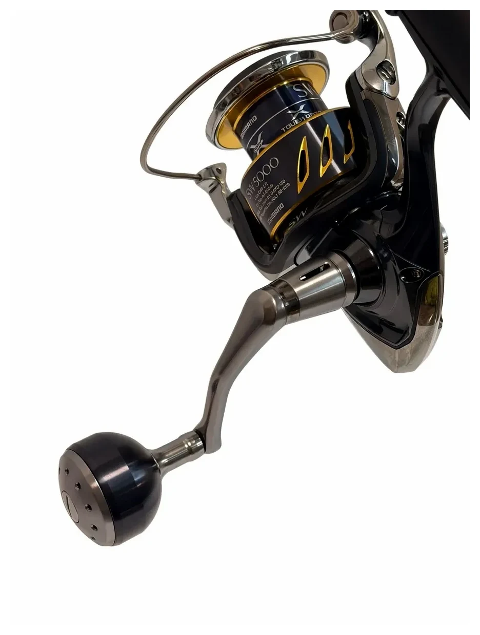 Carrete spinning Shimano Stella SW 5000HG