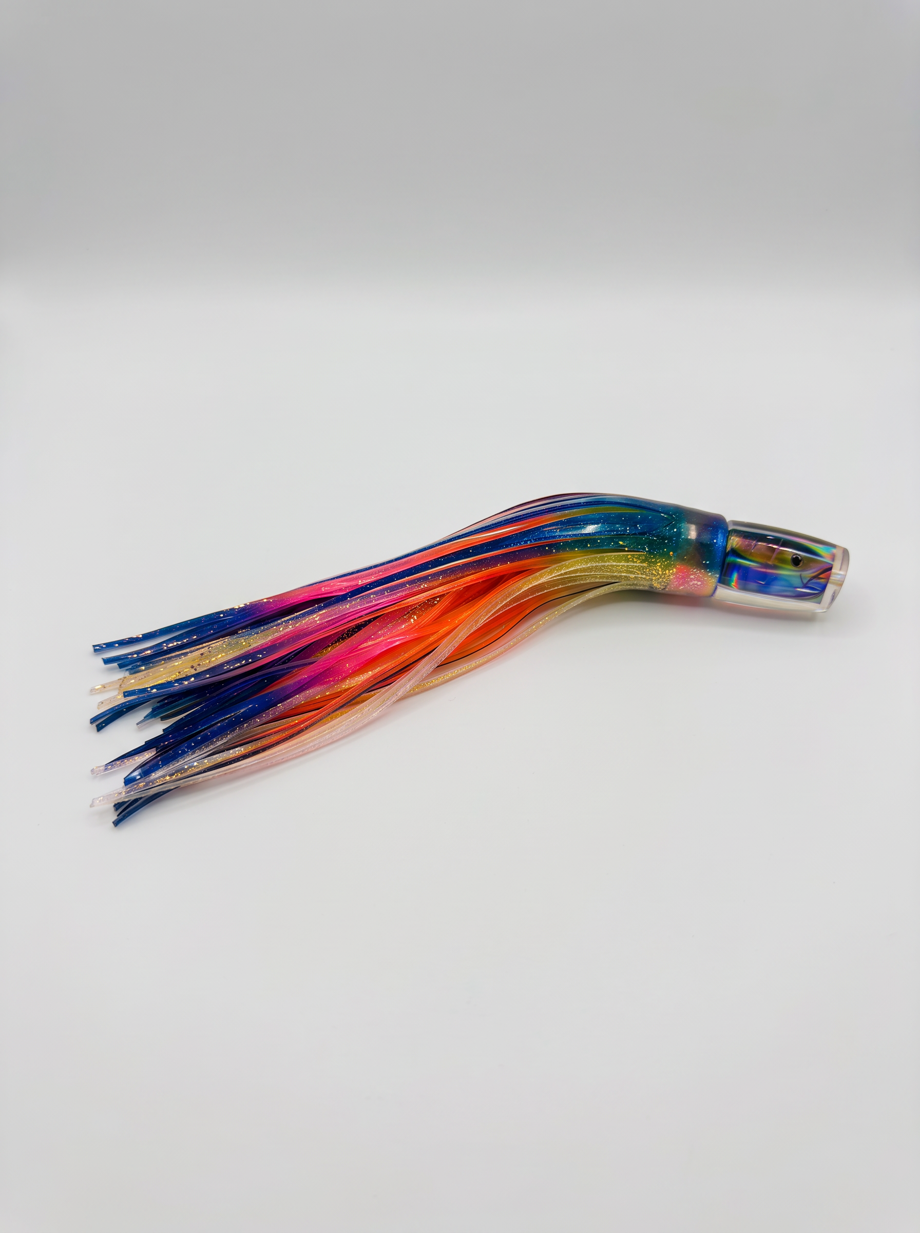 Señuelo de troleo MagBay Carey Chen de 27 cm con cabeza de atún