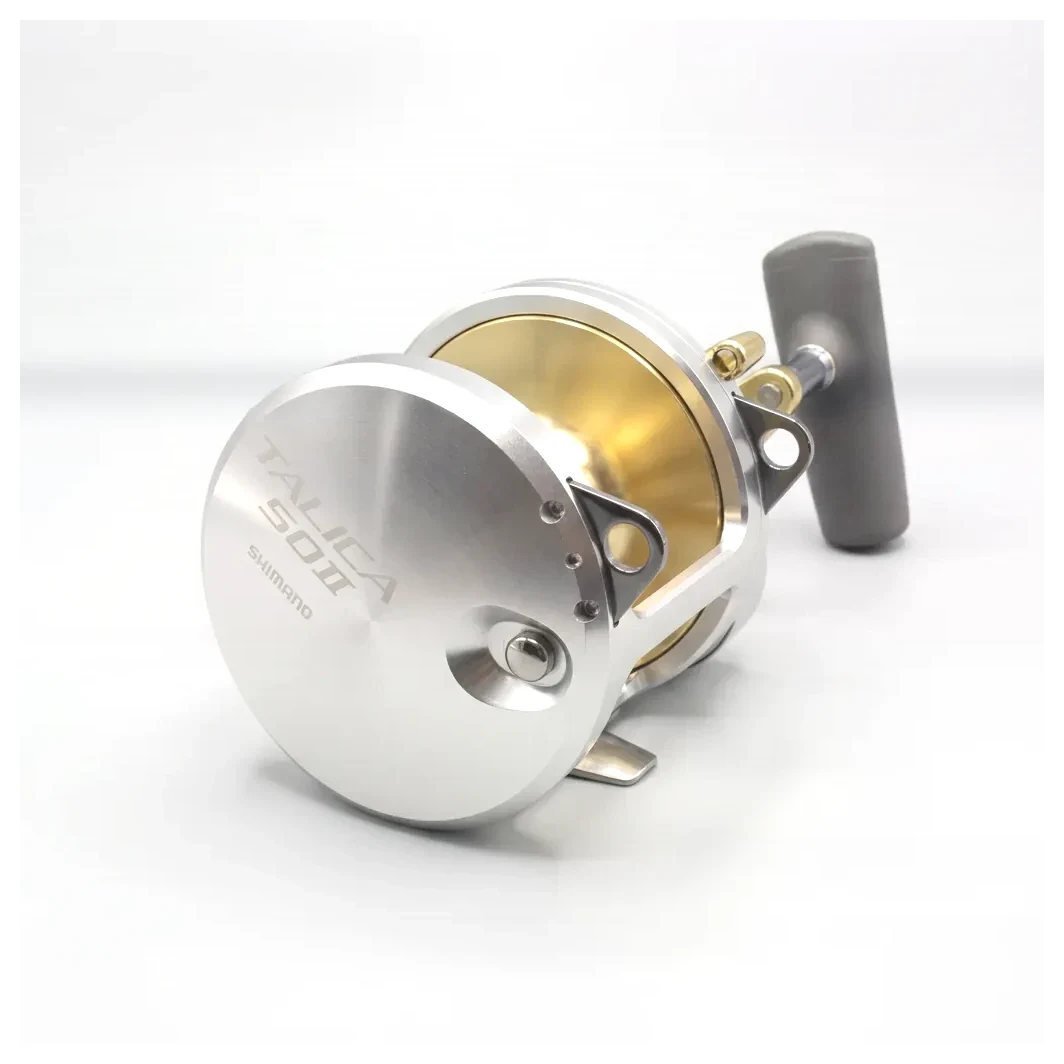 Carrete de troleo Shimano Talica 50 II