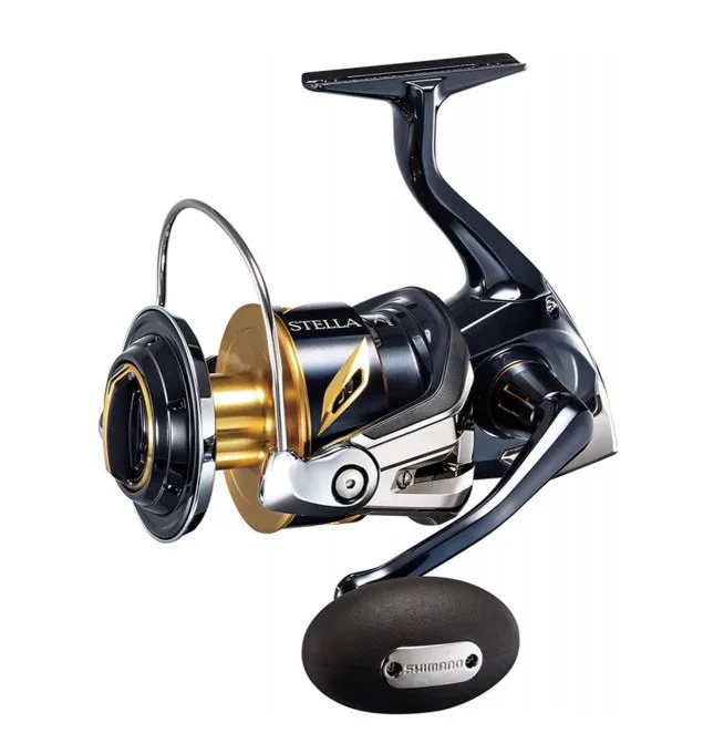 Carrete Spinning Shimano Stella SW 4000XGC