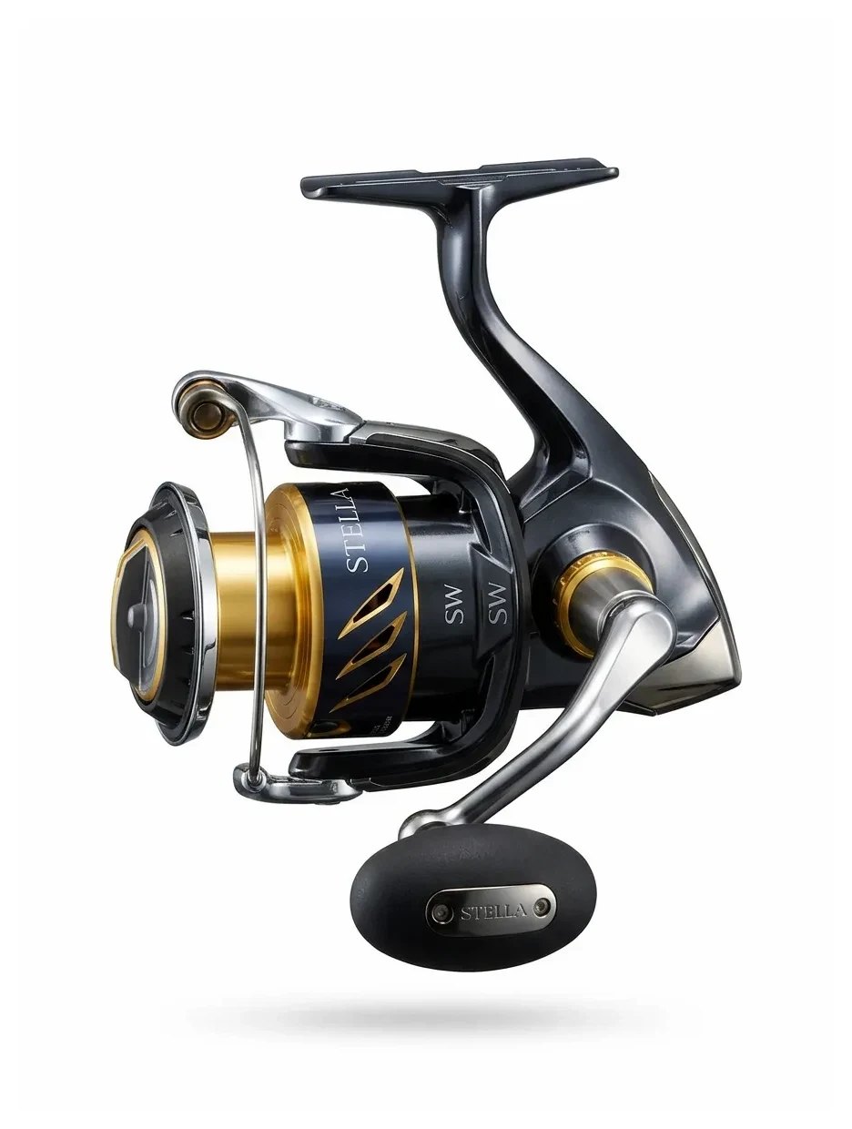 Carrete Spinning Shimano Stella SW 5000XG