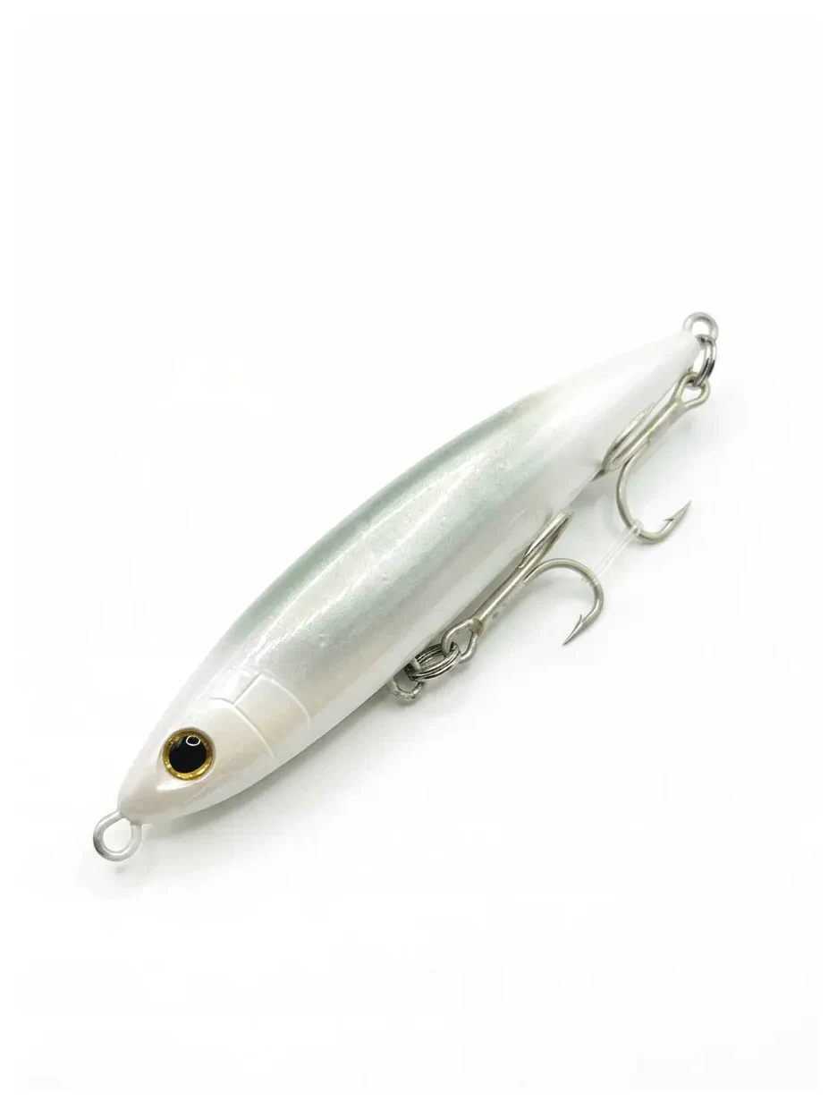 Stickbait Shimano Ocea Sardine Ball 150S Pearl White de 71 g