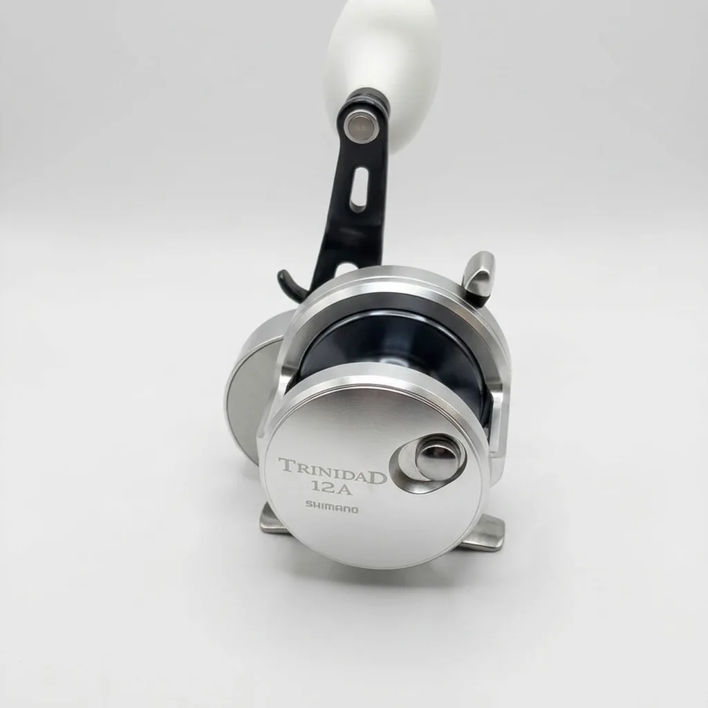 Carrete convencional Shimano Trinidad TN12A