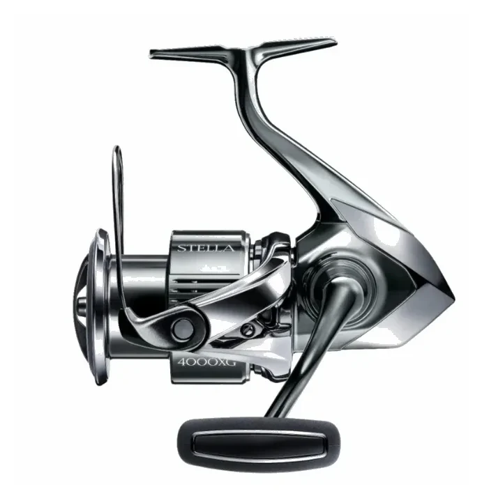 Carrete spinning Shimano Stella FJ 4000XG