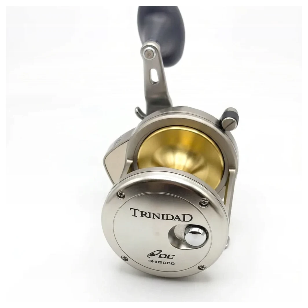 Carrete convencional Shimano Trinidad TN30DC