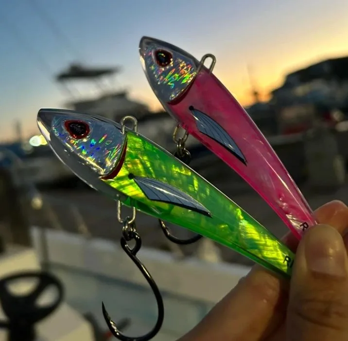 Top 5 Must-Have Fishing Lures for Ensenada Waters