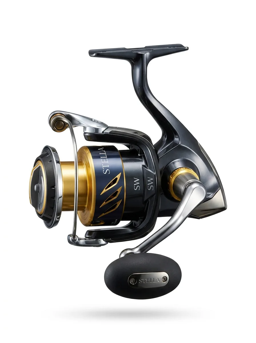 Carrete Spinning Shimano Stella SW 5000XG