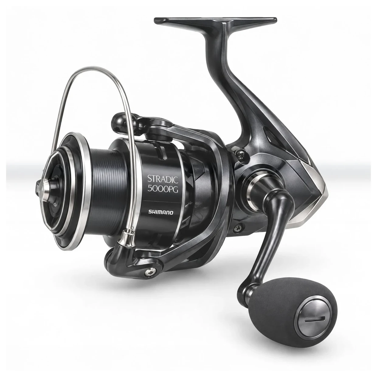 Carrete spinning Shimano Stradic 5000PG para pesca en agua salada