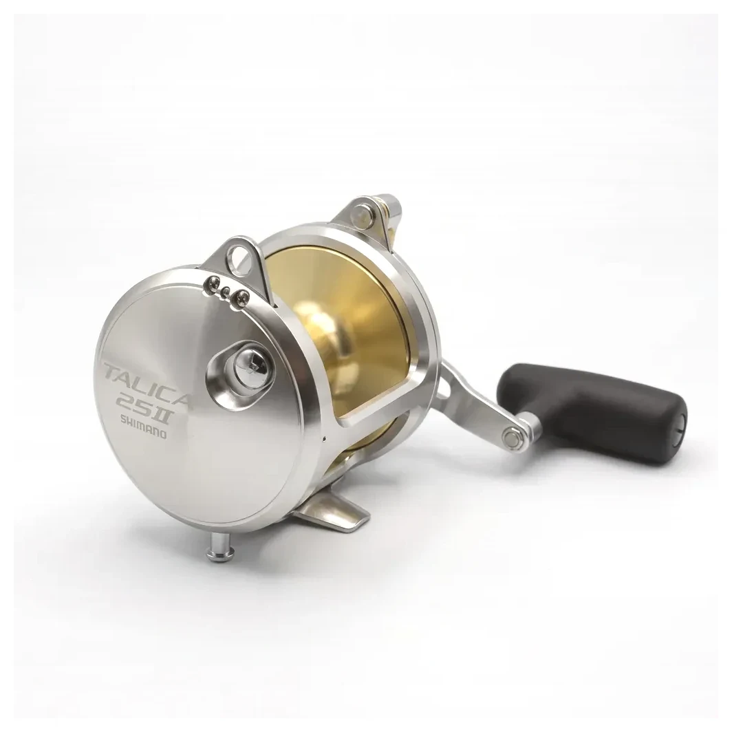 Carrete de troleo Shimano Talica 25 II